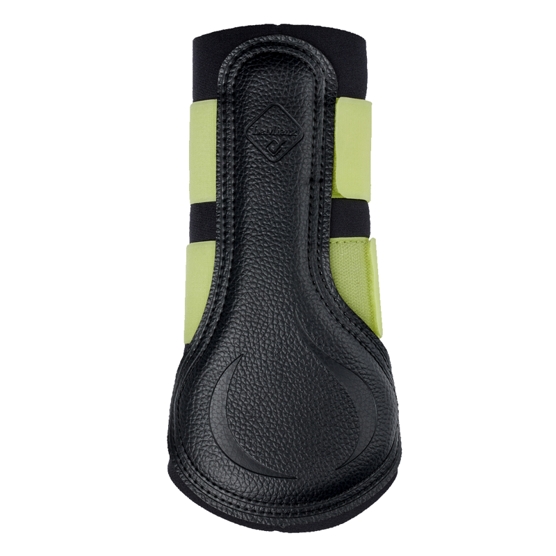 LeMieux Grafter Brushing Boots -  Kiwi-2